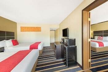 Econo Lodge Албукерке Екстериор снимка