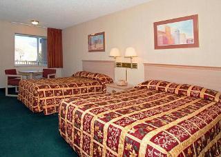 Econo Lodge Албукерке Екстериор снимка