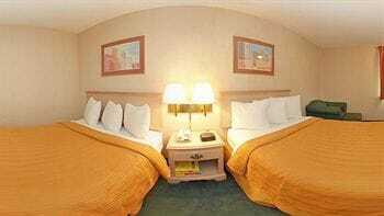 Econo Lodge Албукерке Екстериор снимка
