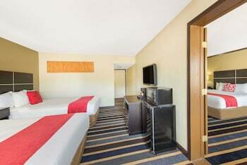 Econo Lodge Албукерке Екстериор снимка